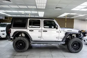 Jeep Wrangler Unlimited 2019