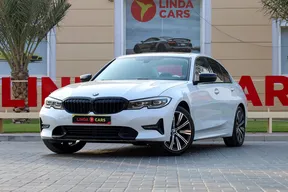 BMW 3 Series 320 2020