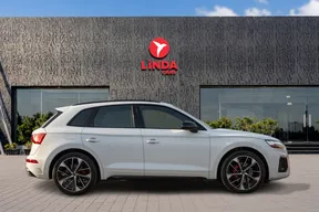 Audi SQ5 2023