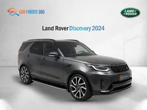 Land Rover Discovery 2024