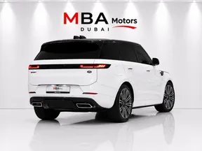 Land Rover Range Rover Sport 2023
