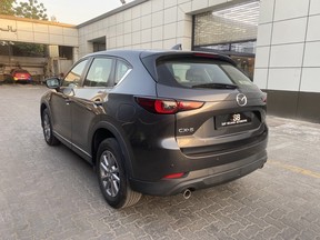 Mazda CX-5 2024