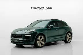 Porsche Macan S 2025