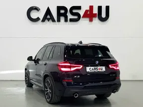 BMW X3 M 2019