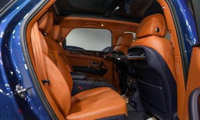 Bentley Bentayga 2017