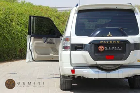 Mitsubishi Pajero / Shogun / Montero 2020