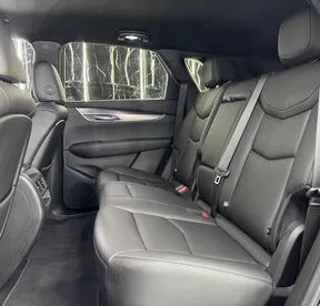 Cadillac XT5 2022