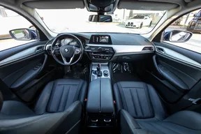 BMW 5 Series 520 2020