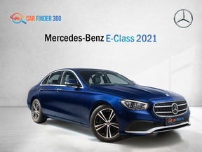 Mercedes-Benz E-Class 250 2021