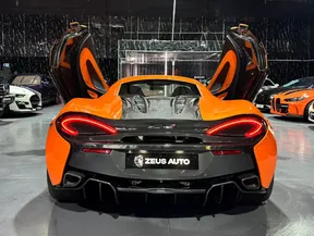 McLaren 570S 2016