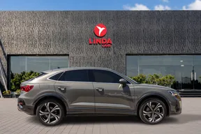 Audi Q3 2024