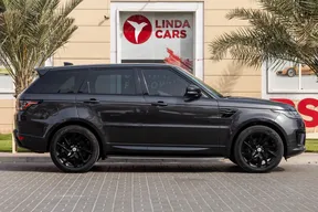 Land Rover Range Rover Sport 2020