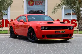 Dodge Challenger SRT Hellcat 2023