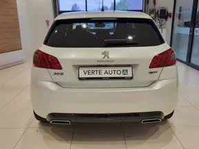 Peugeot 308 2021