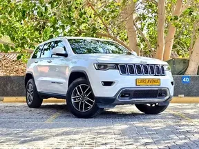 Jeep Grand Cherokee 2021