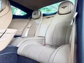 Bentley Continental GT S 2022