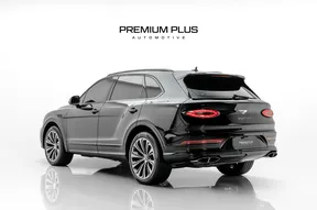 Bentley Bentayga 2021