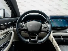 BYD Song Plus 2025