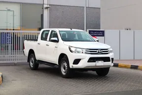 Toyota Hilux 2021