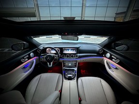 Mercedes-Benz E-Class 450 2019