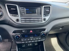 Hyundai Tucson 2018