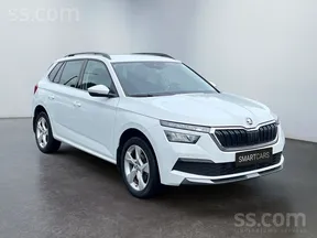 Škoda Kamiq 2021
