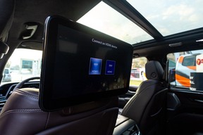 Cadillac Escalade 2023