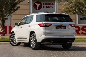 Chevrolet Traverse 2021