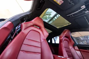 Porsche Panamera Turbo 2017