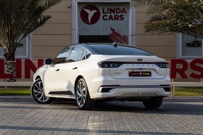 Ford Taurus 2025