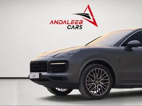 Porsche Cayenne 2020