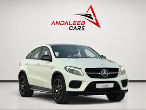 Mercedes-Benz GLE 43 AMG 2018