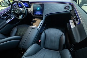 Mercedes-Benz EQE 350 2023