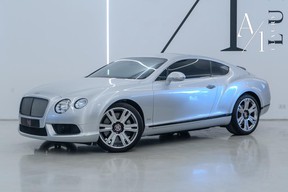 Bentley Continental GT 2015