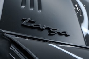 Porsche 911 Targa 4 GTS 2025