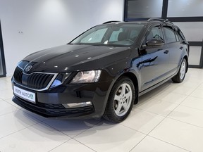 Škoda Octavia 2019