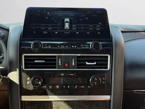 Nissan Patrol 2015
