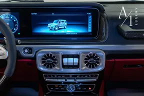 Mercedes-Benz G-Class 63 AMG 2019