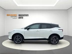 Nissan Qashqai 2022
