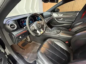 Mercedes-Benz CLS 53 AMG 2021