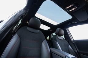 Mercedes-Benz EQA 350 2022