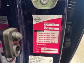 Nissan Leaf 2022