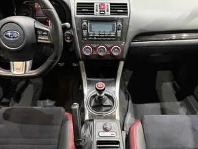 Subaru WRX 2015