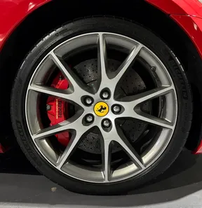 Ferrari California 2013