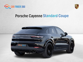 Porsche Cayenne Coupé 2023