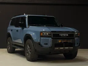 Toyota Land Cruiser Prado 2025