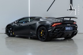 Lamborghini Huracán Evo RWD Spyder 2021