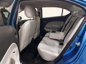 Mitsubishi Mirage / Attrage 2022