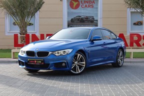 BMW 4 Series 435 2016
