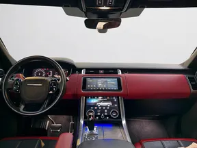 Land Rover Range Rover Sport 2021
